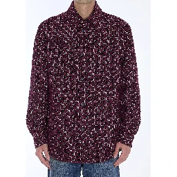 GG bouclé overshirt