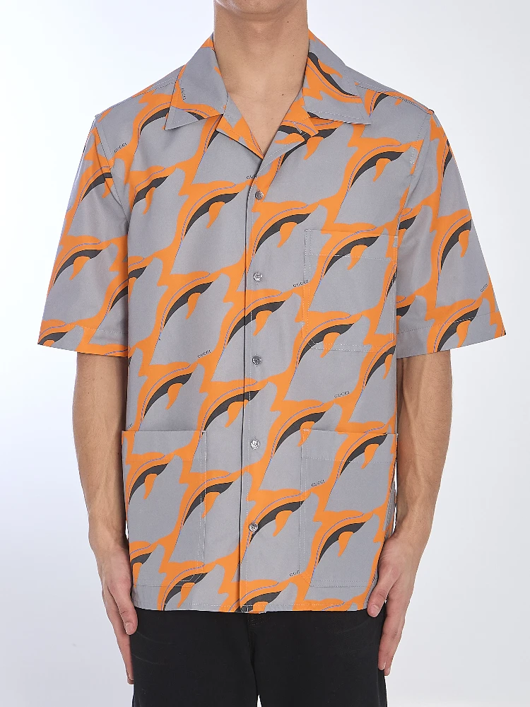Printed shirt