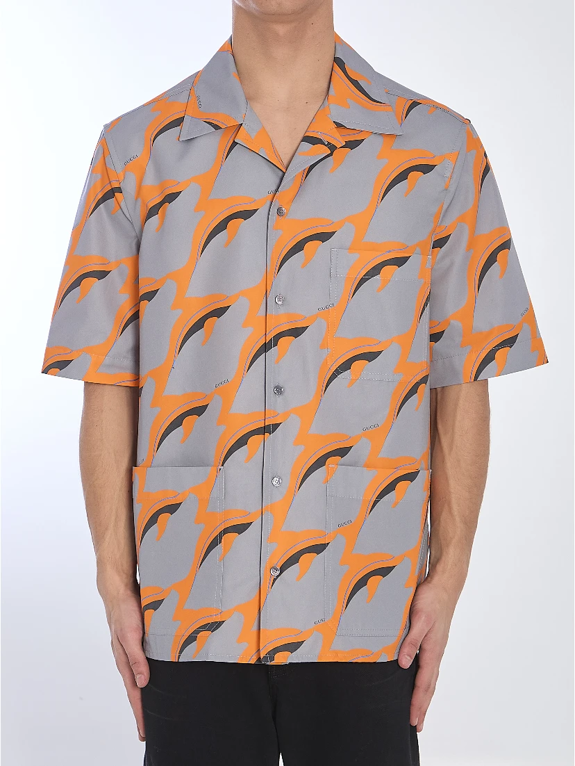 Printed shirt