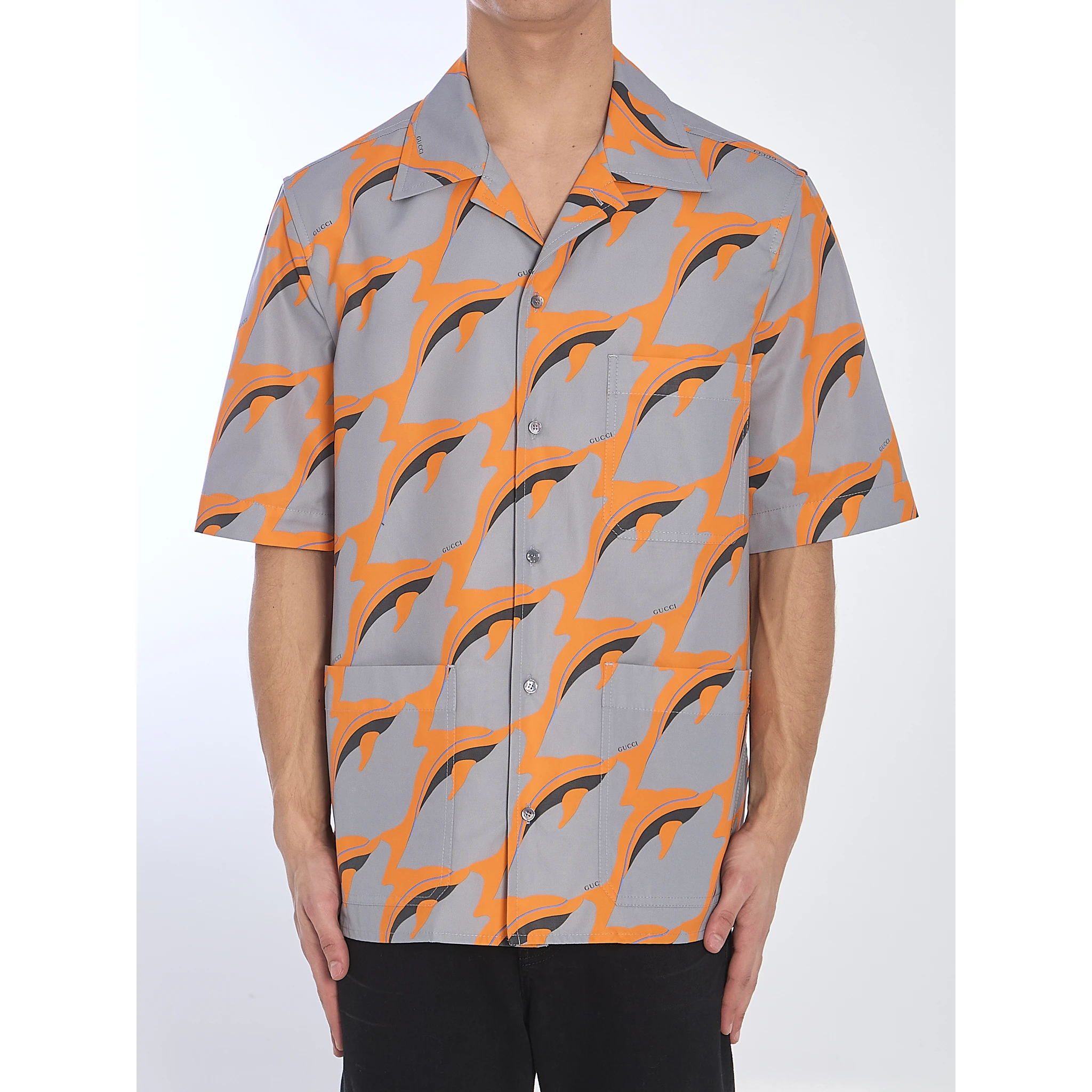 Printed shirt