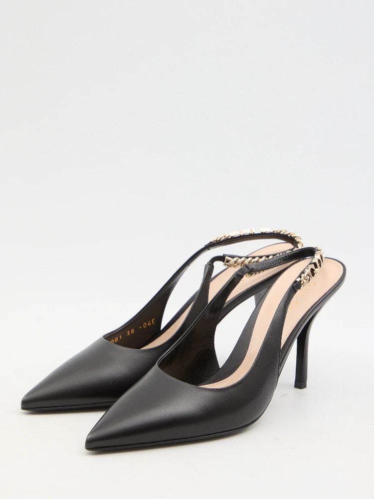 Gucci Signoria pumps alternative