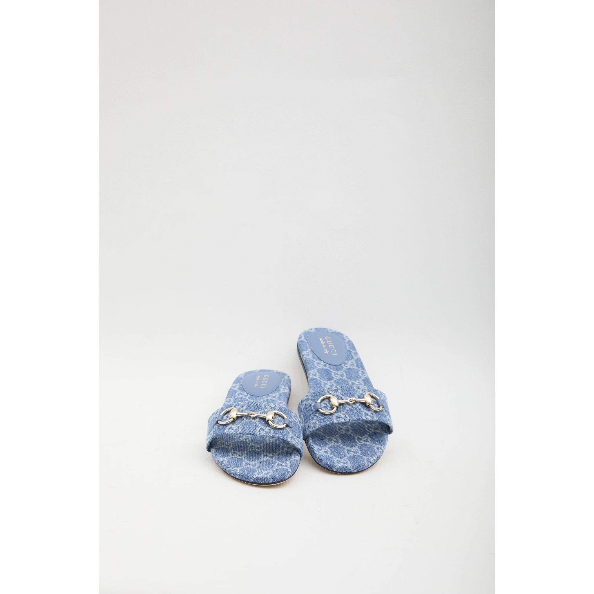 Slides with Horsebit