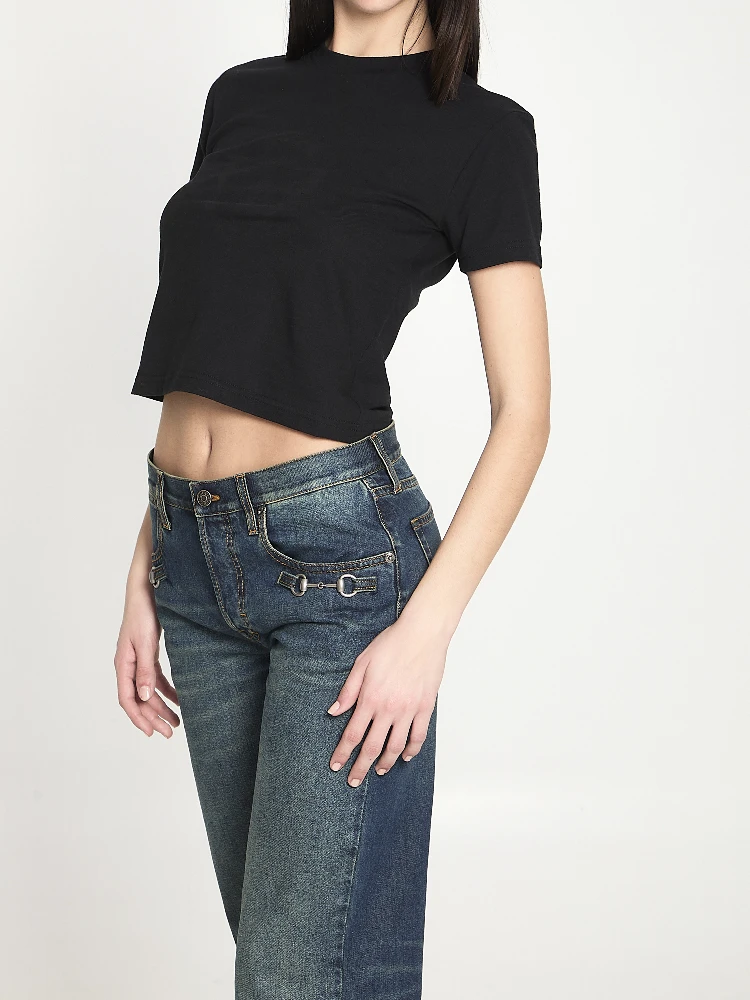 تيشيرت من قطن الجيرسي alternative