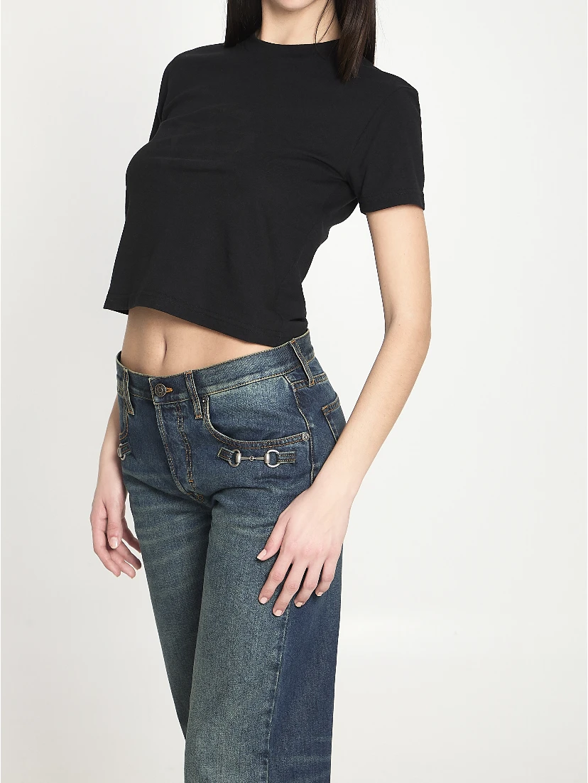 تيشيرت من قطن الجيرسي