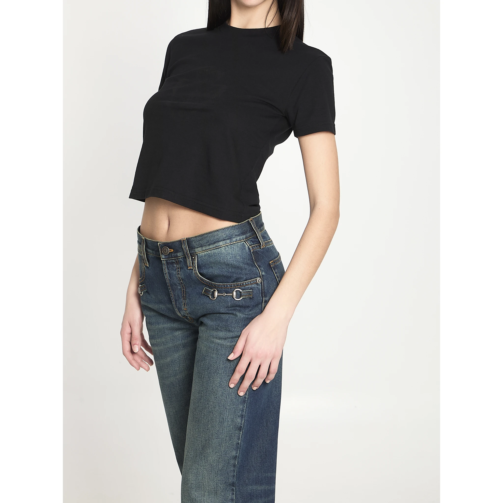 تيشيرت من قطن الجيرسي