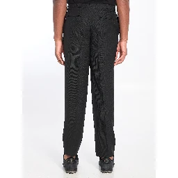 Tailored trousers