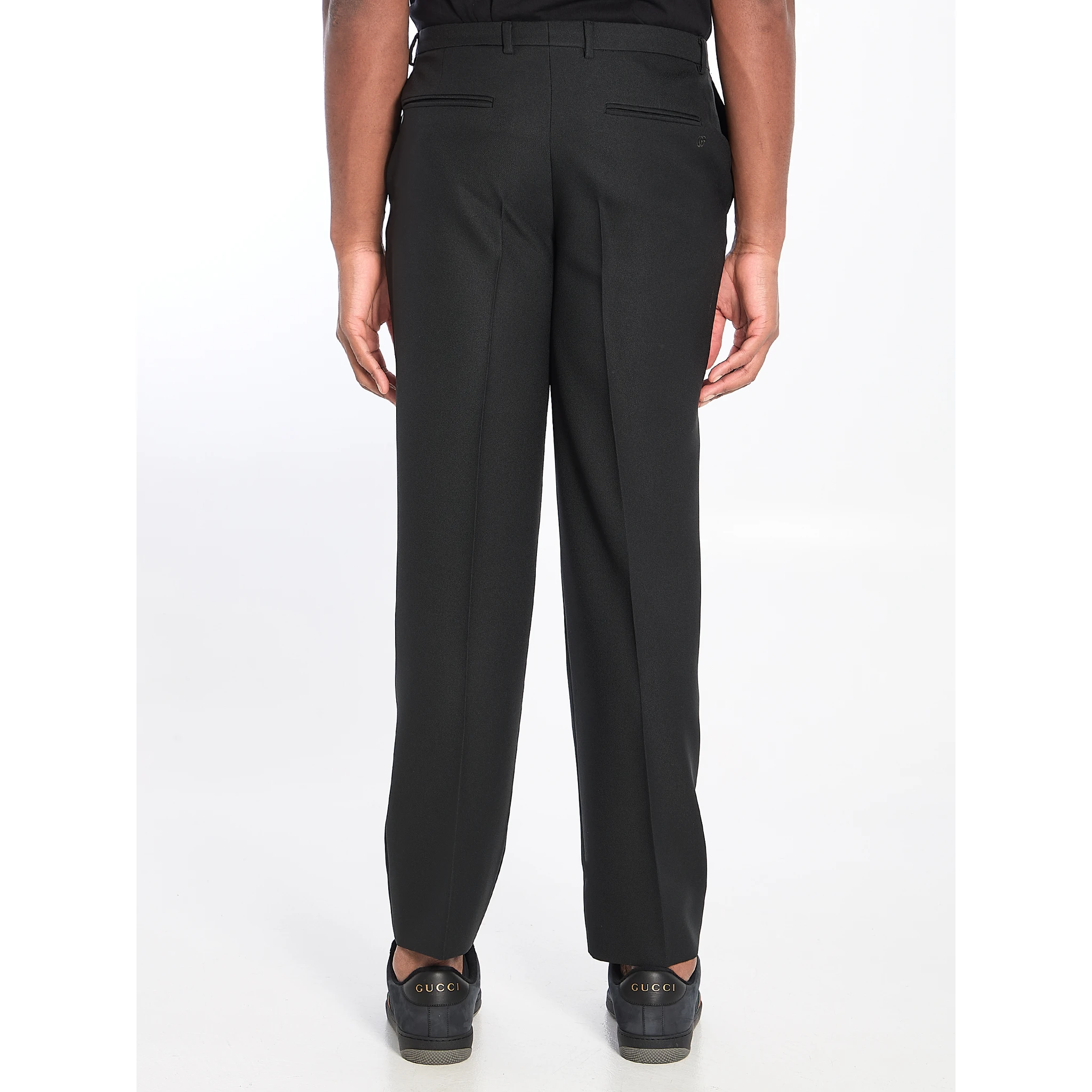 Tailored trousers