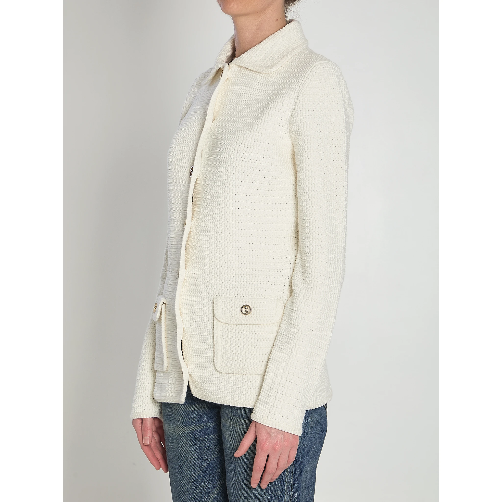 Cotton cardigan