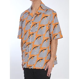 Printed shirt