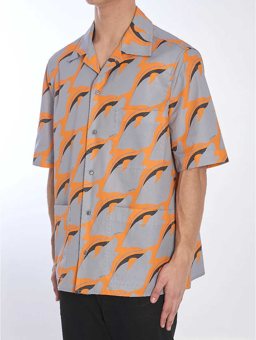 Printed shirt