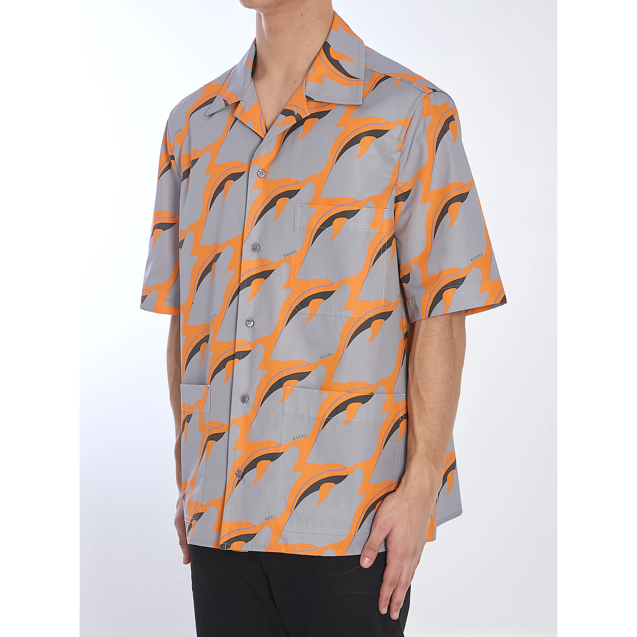Printed shirt