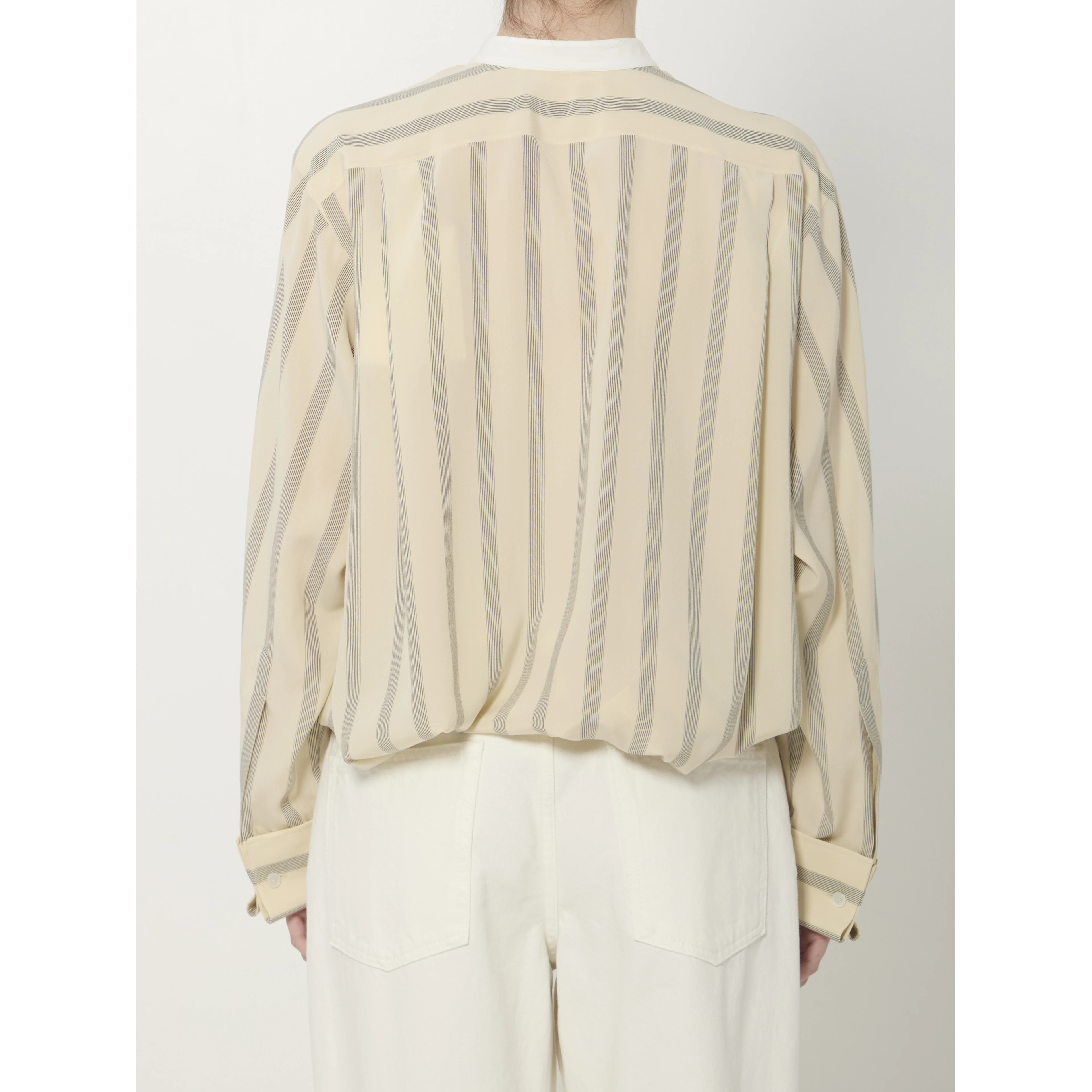 Falco striped shirt