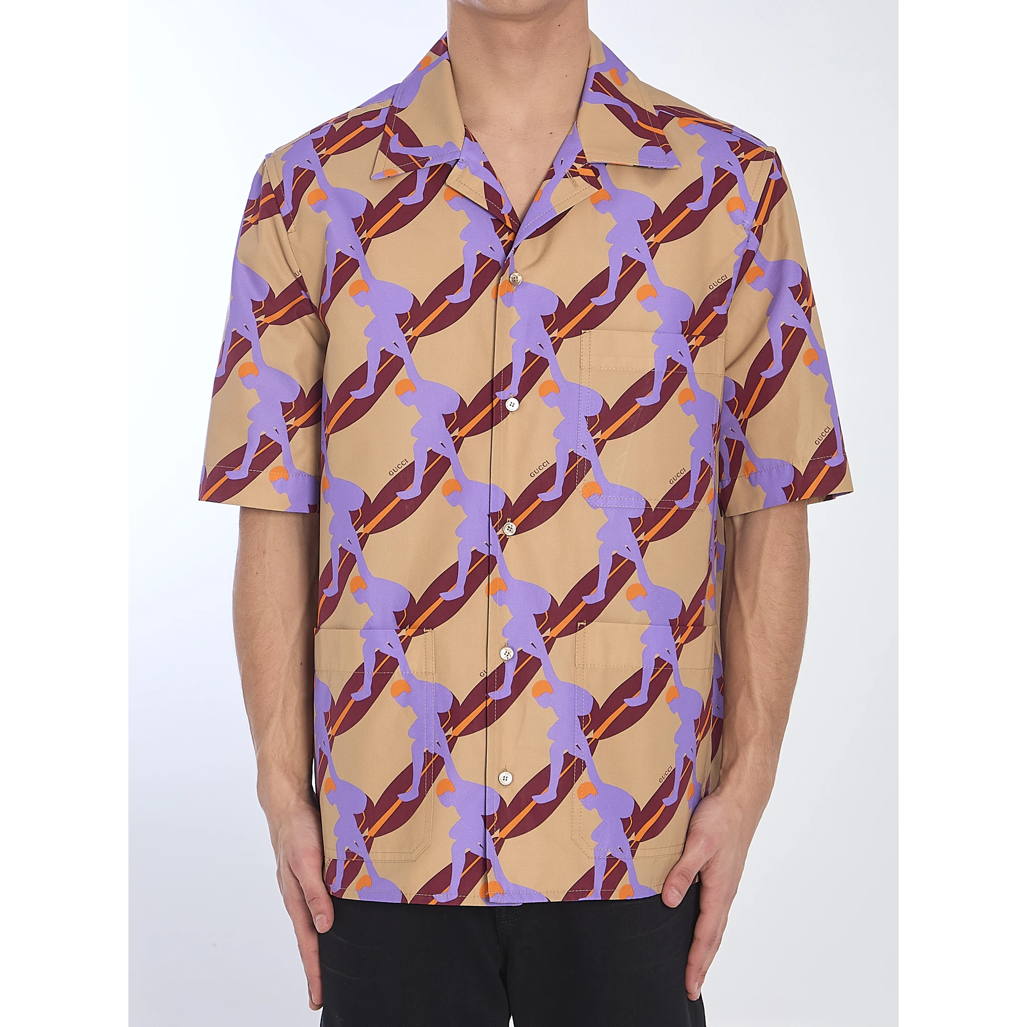 Printed shirt