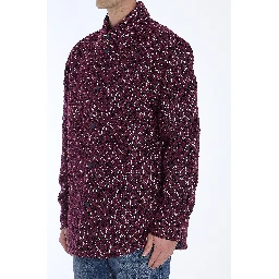 GG bouclé overshirt