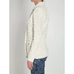 Cotton cardigan