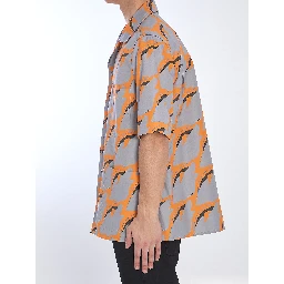 Printed shirt