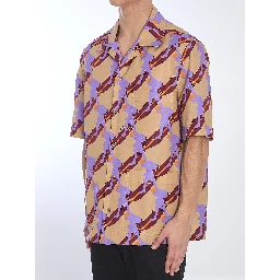 Printed shirt