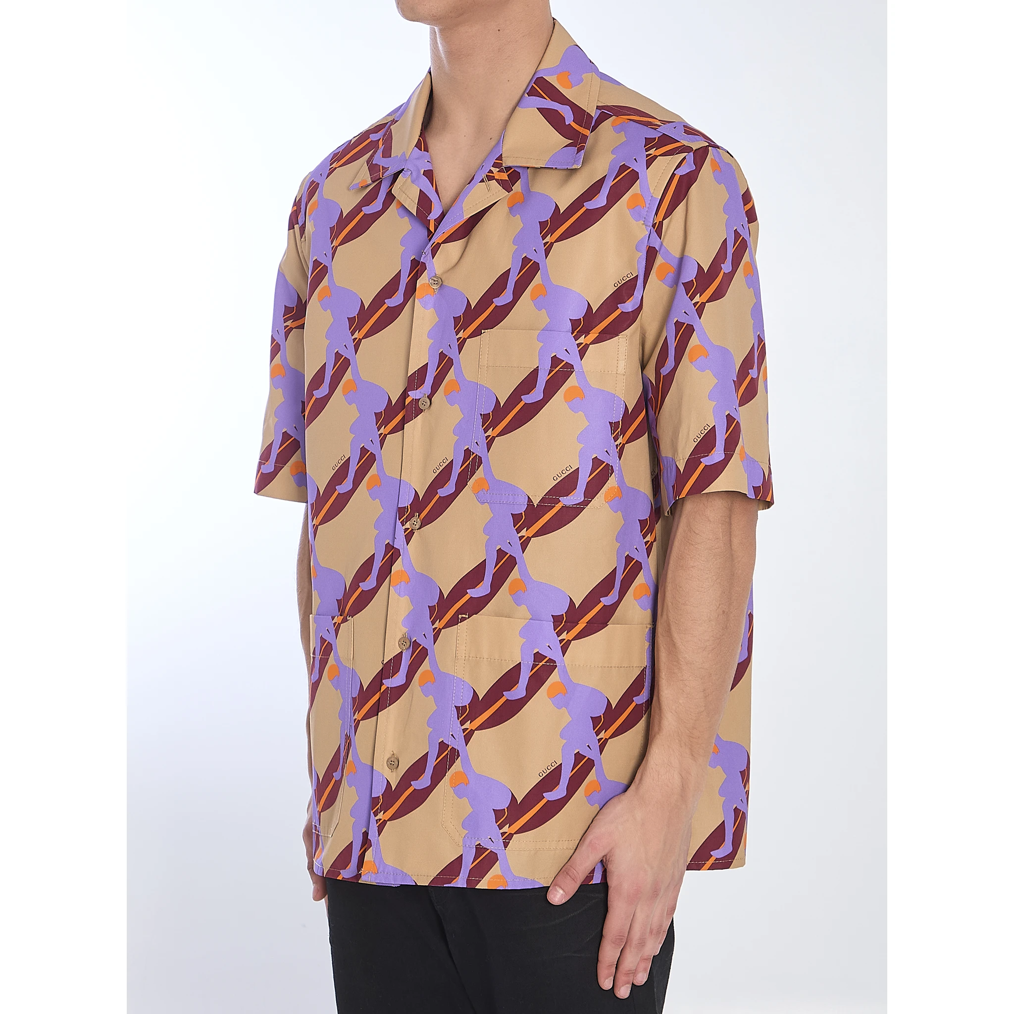 Printed shirt