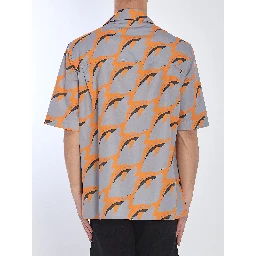 Printed shirt