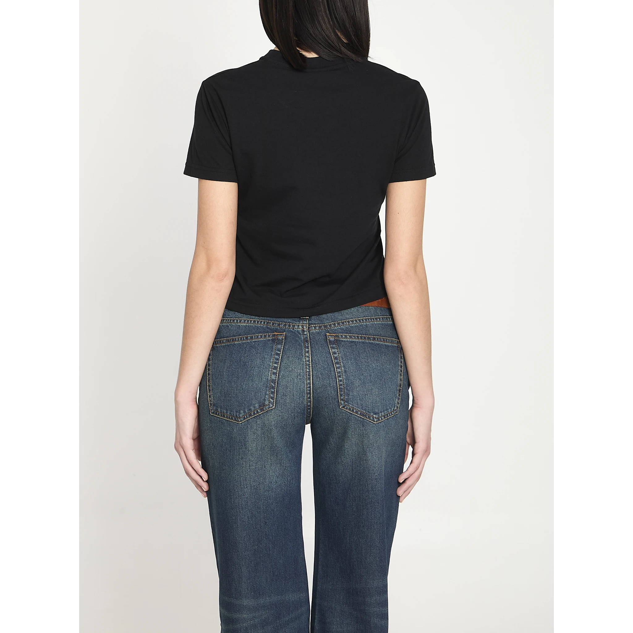 تيشيرت من قطن الجيرسي