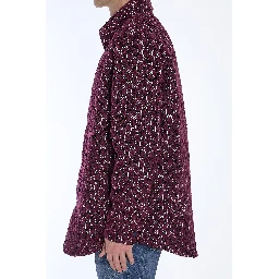 GG bouclé overshirt