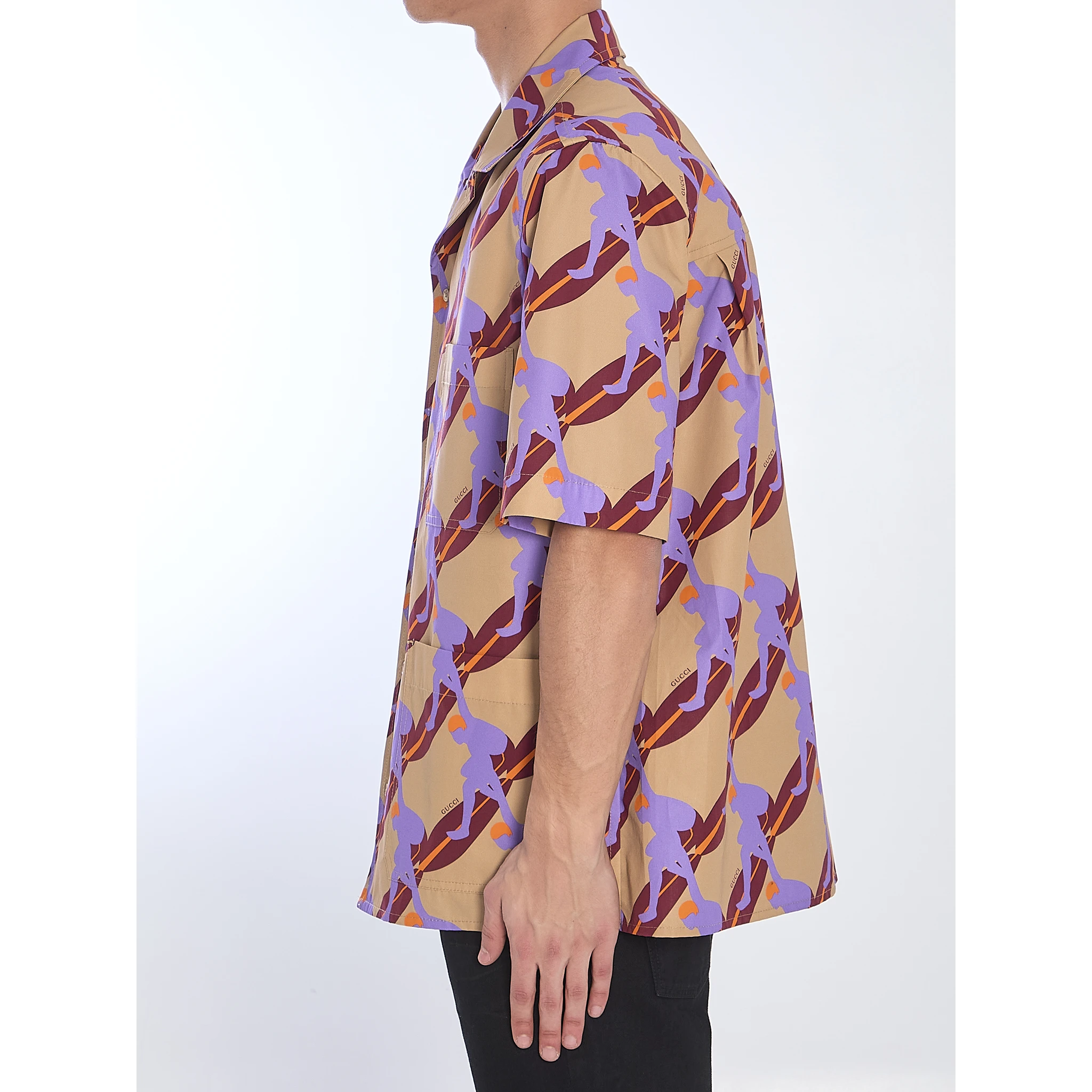 Printed shirt