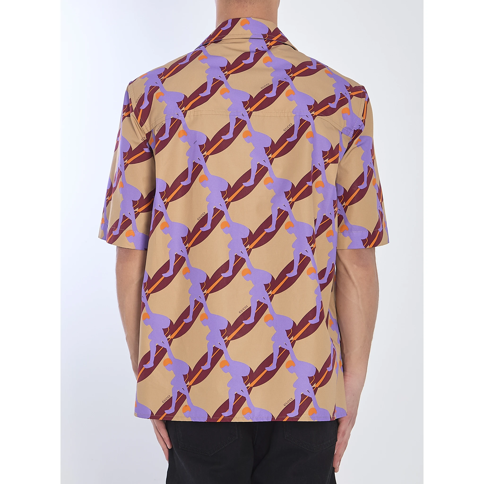 Printed shirt