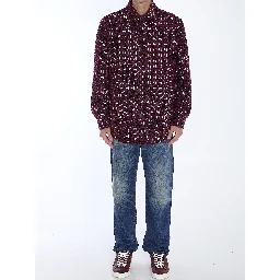 GG bouclé overshirt