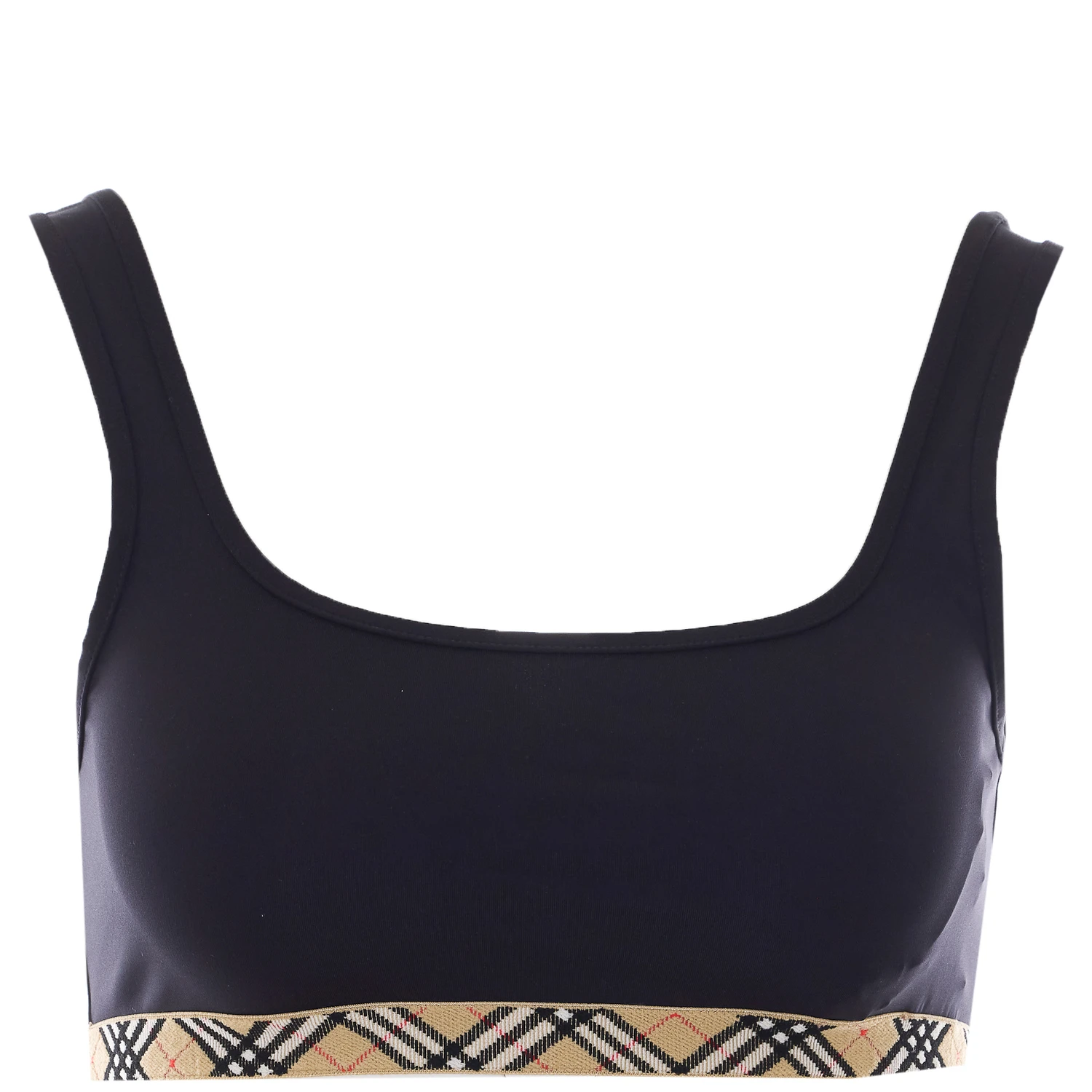 BURBERRY  Black