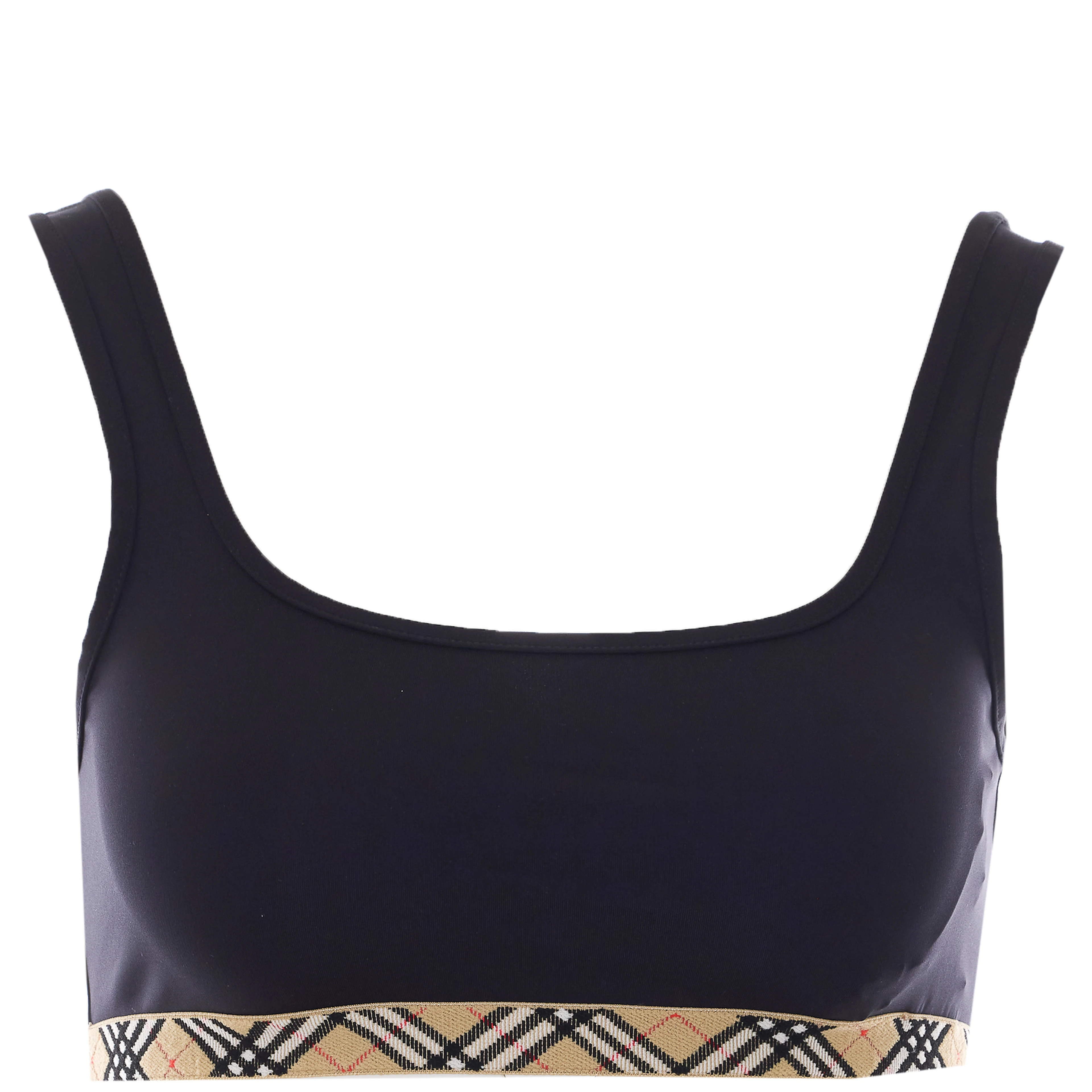 BURBERRY  Black