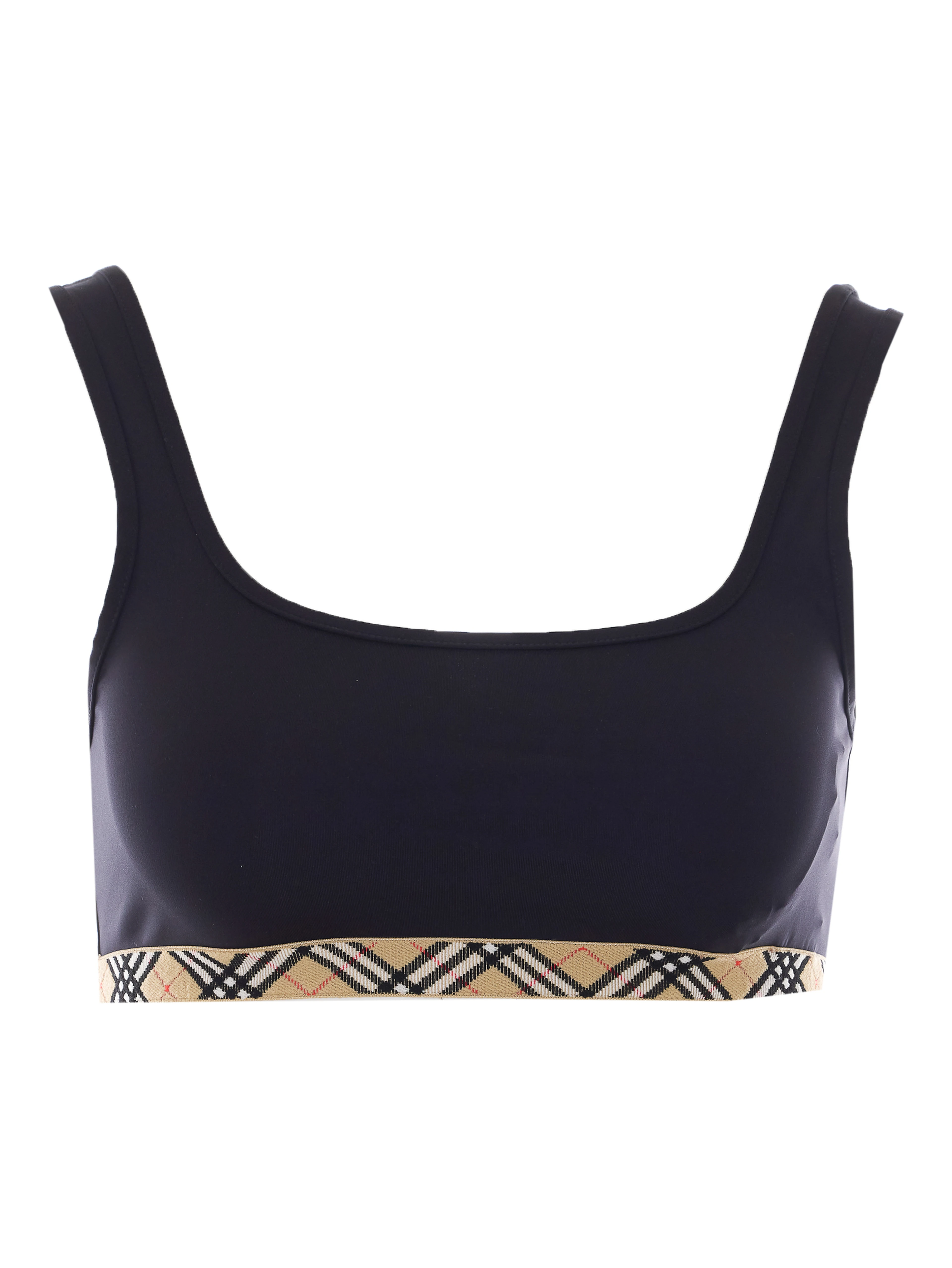 BURBERRY  Black