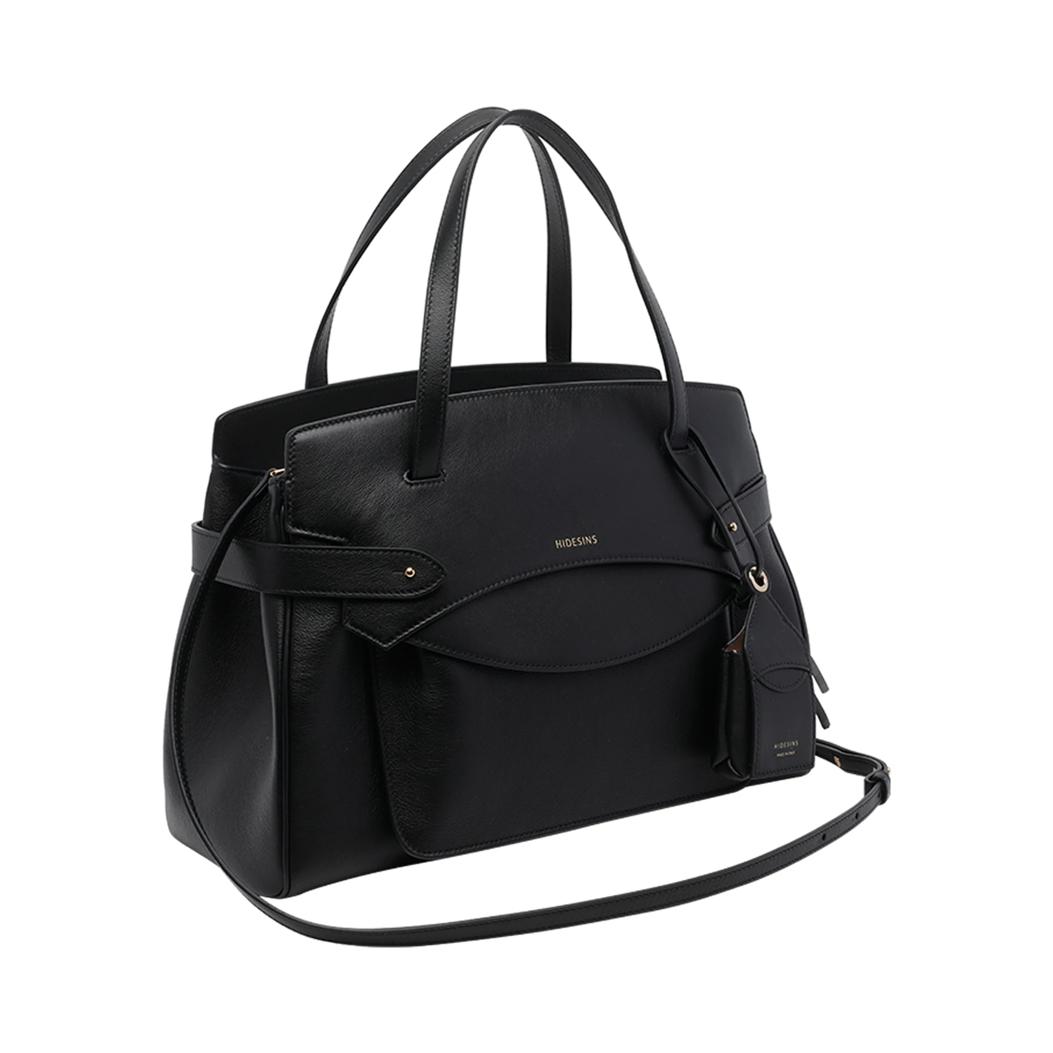 HIDESINS Bags.. Black