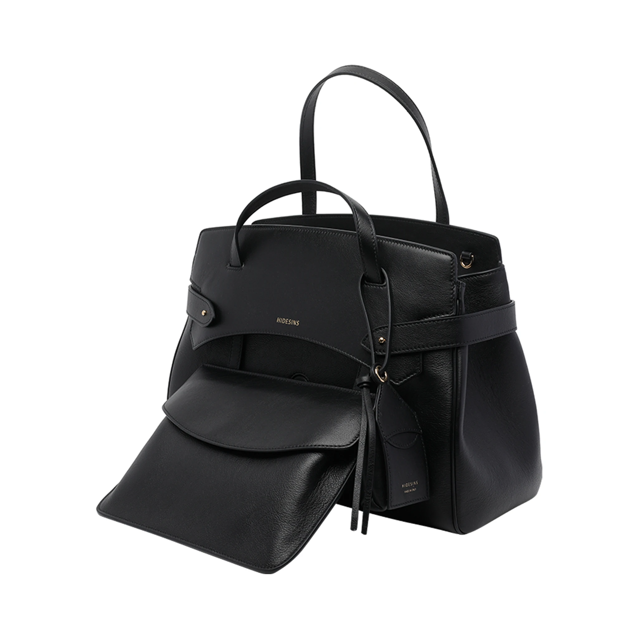 HIDESINS Bags.. Black