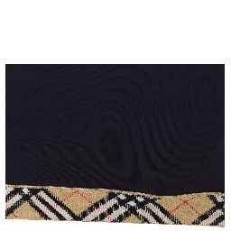 BURBERRY  Black