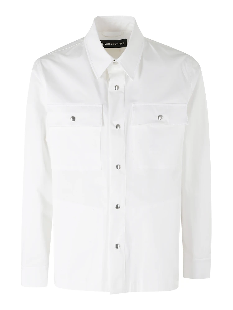 PIKE GIACCA CAMICIA