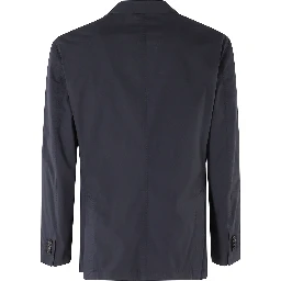 GIACCA 2 BOTTONI COTONE LIGHT STRETCH
