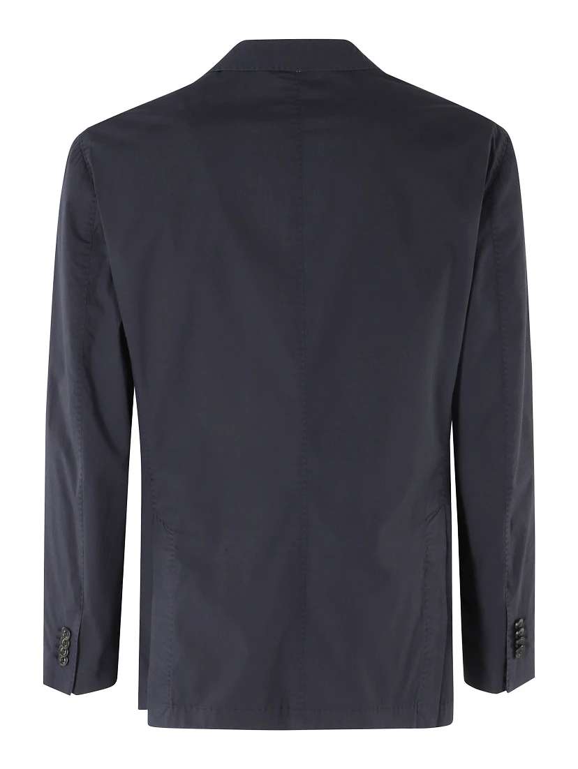 GIACCA 2 BOTTONI COTONE LIGHT STRETCH