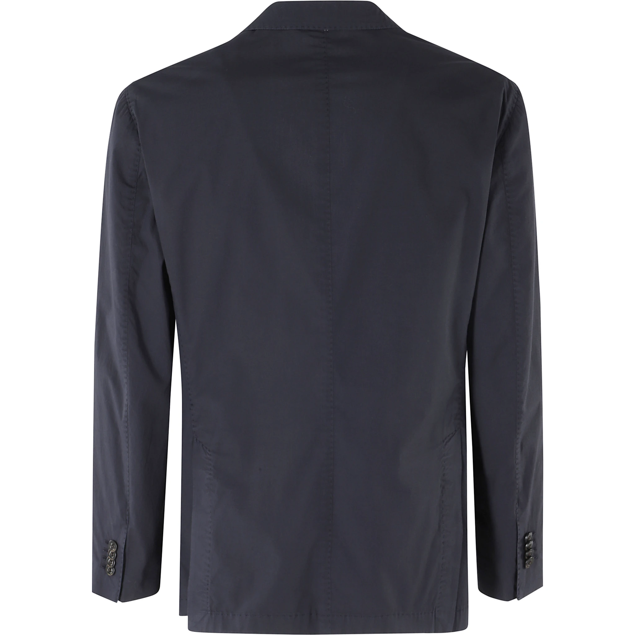 GIACCA 2 BOTTONI COTONE LIGHT STRETCH