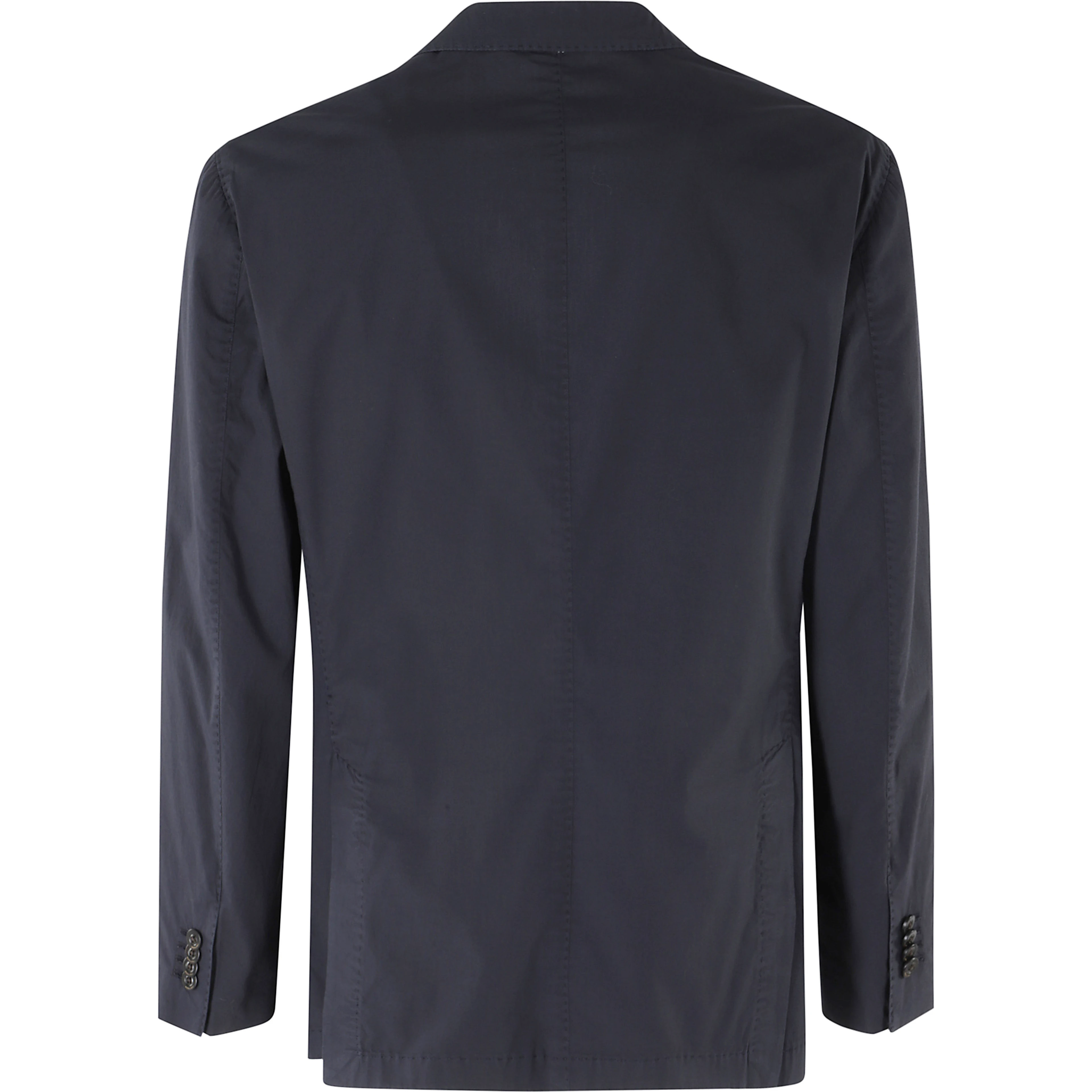 GIACCA 2 BOTTONI COTONE LIGHT STRETCH