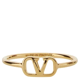 "VLOGO SIGNATURE" RING