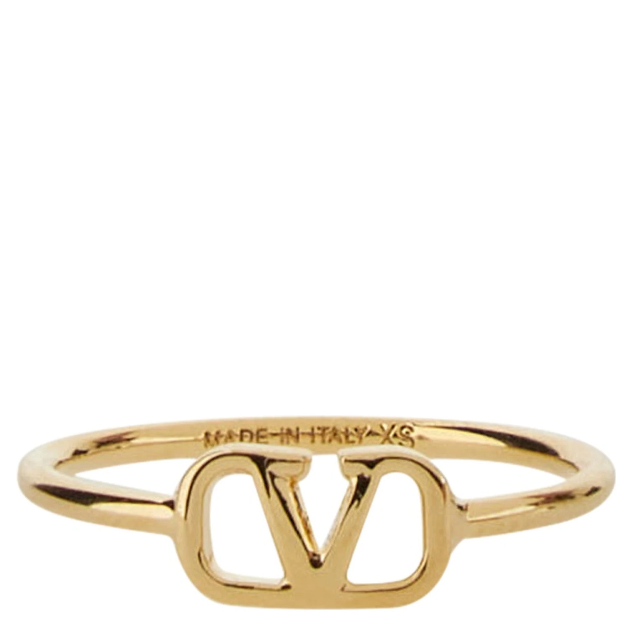 "VLOGO SIGNATURE" RING