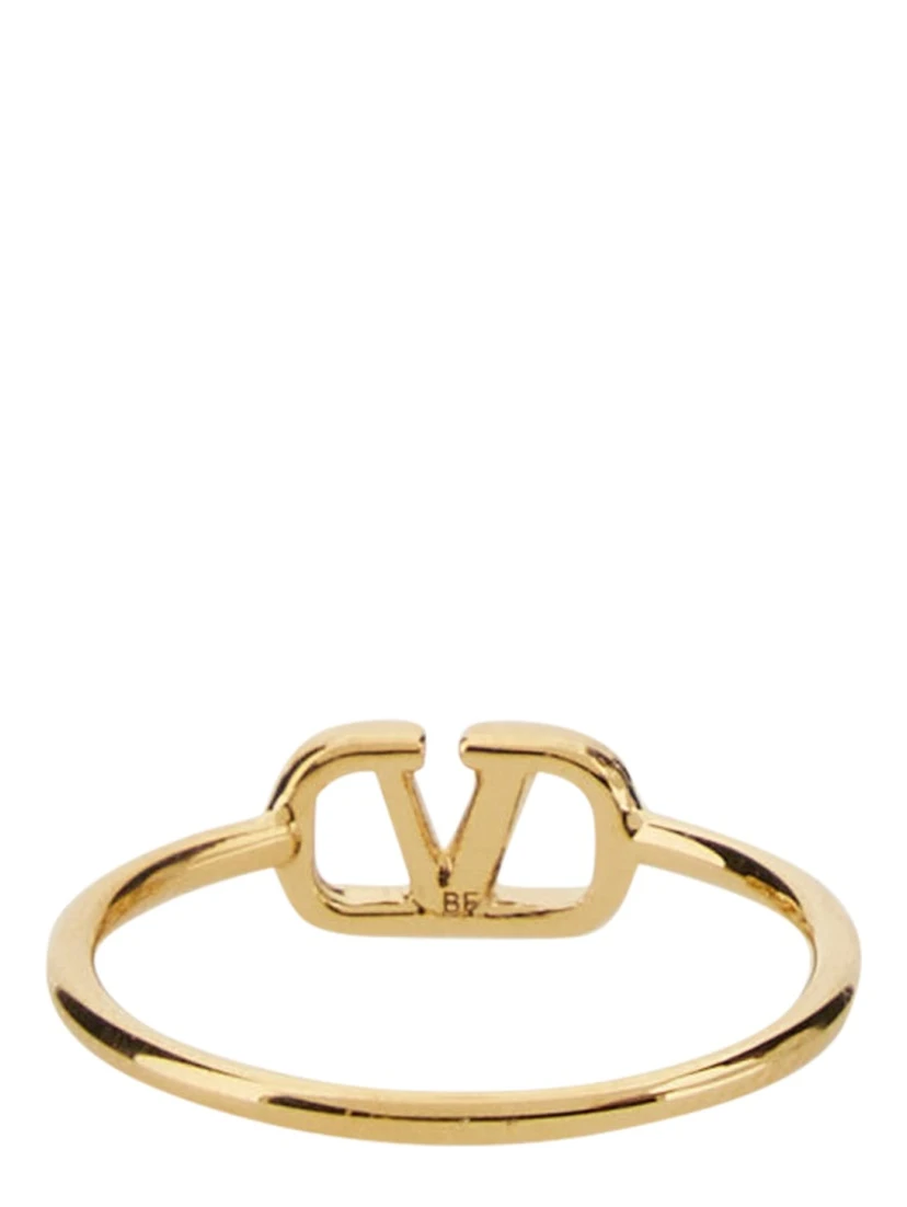 "VLOGO SIGNATURE" RING