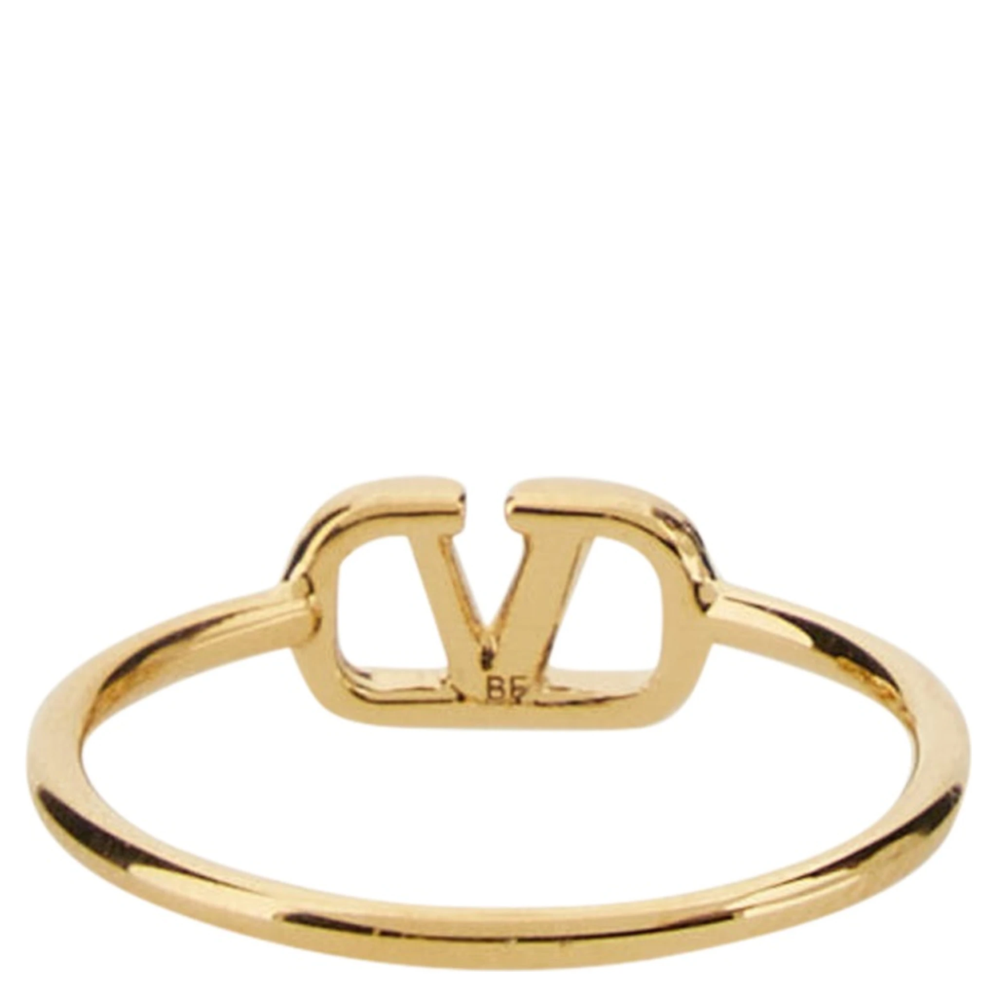 "VLOGO SIGNATURE" RING
