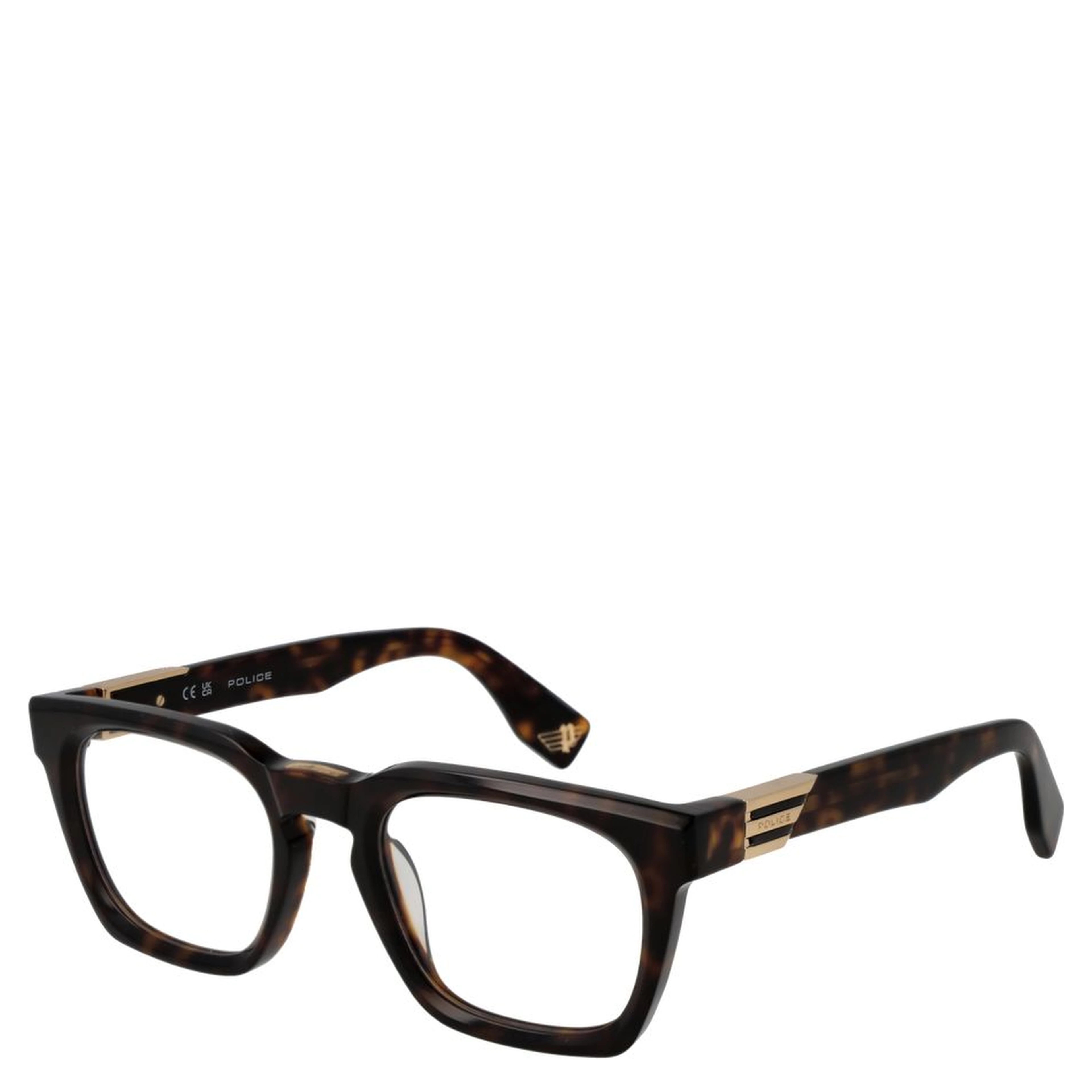 Brown Cellulose Acetate Glasses (Frames)