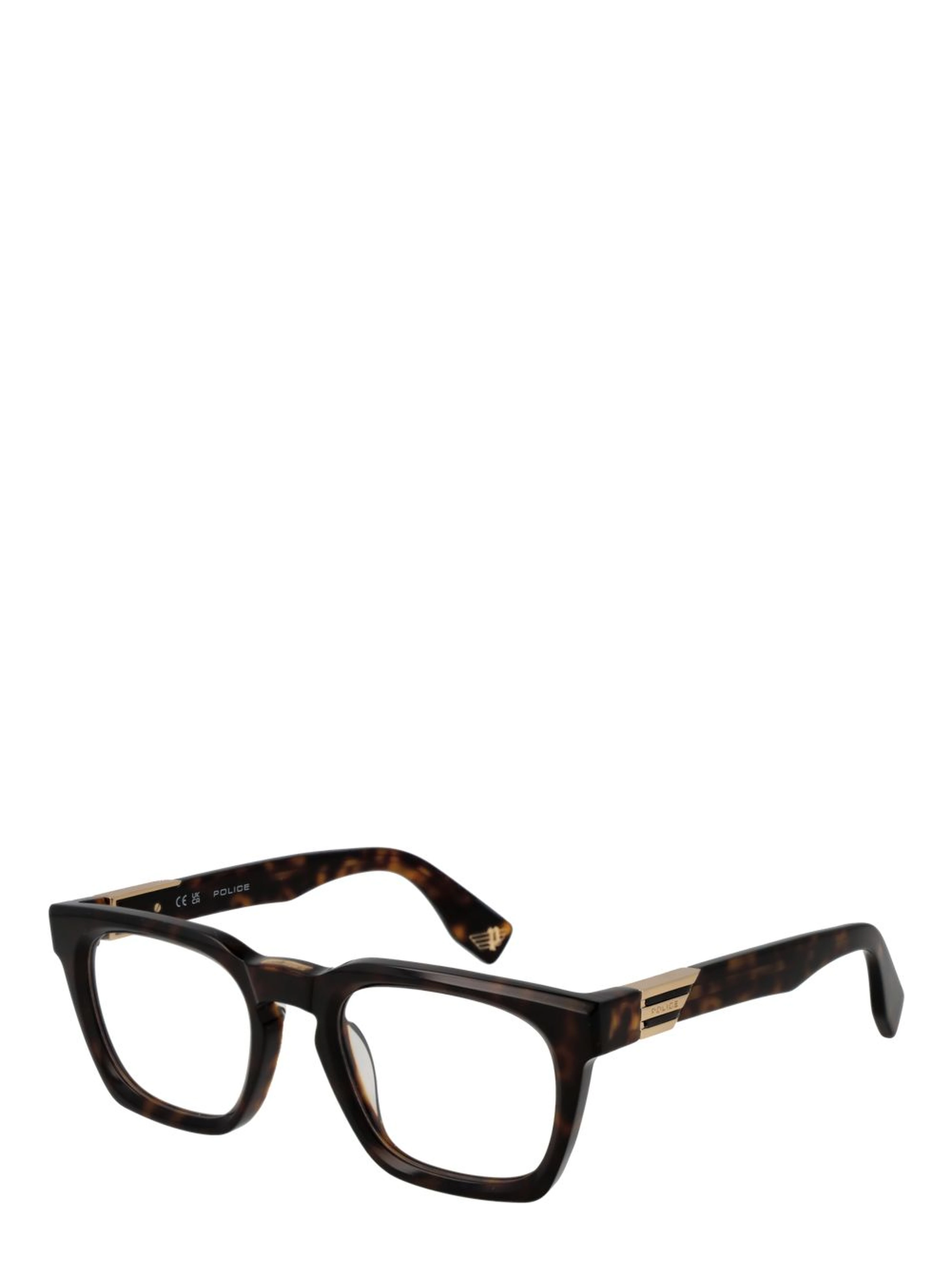 Brown Cellulose Acetate Glasses (Frames)
