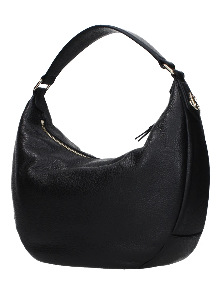 Black Leather Shoulder Bag alternative