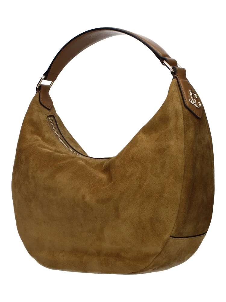 Brown Leather Shoulder Bag alternative