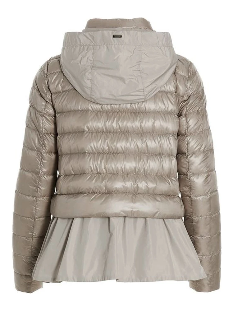 Gray Polyamide Shell Jacket alternative