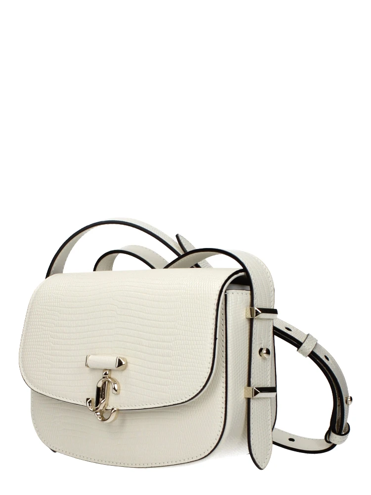 Blue Leather Shoulder Bag alternative