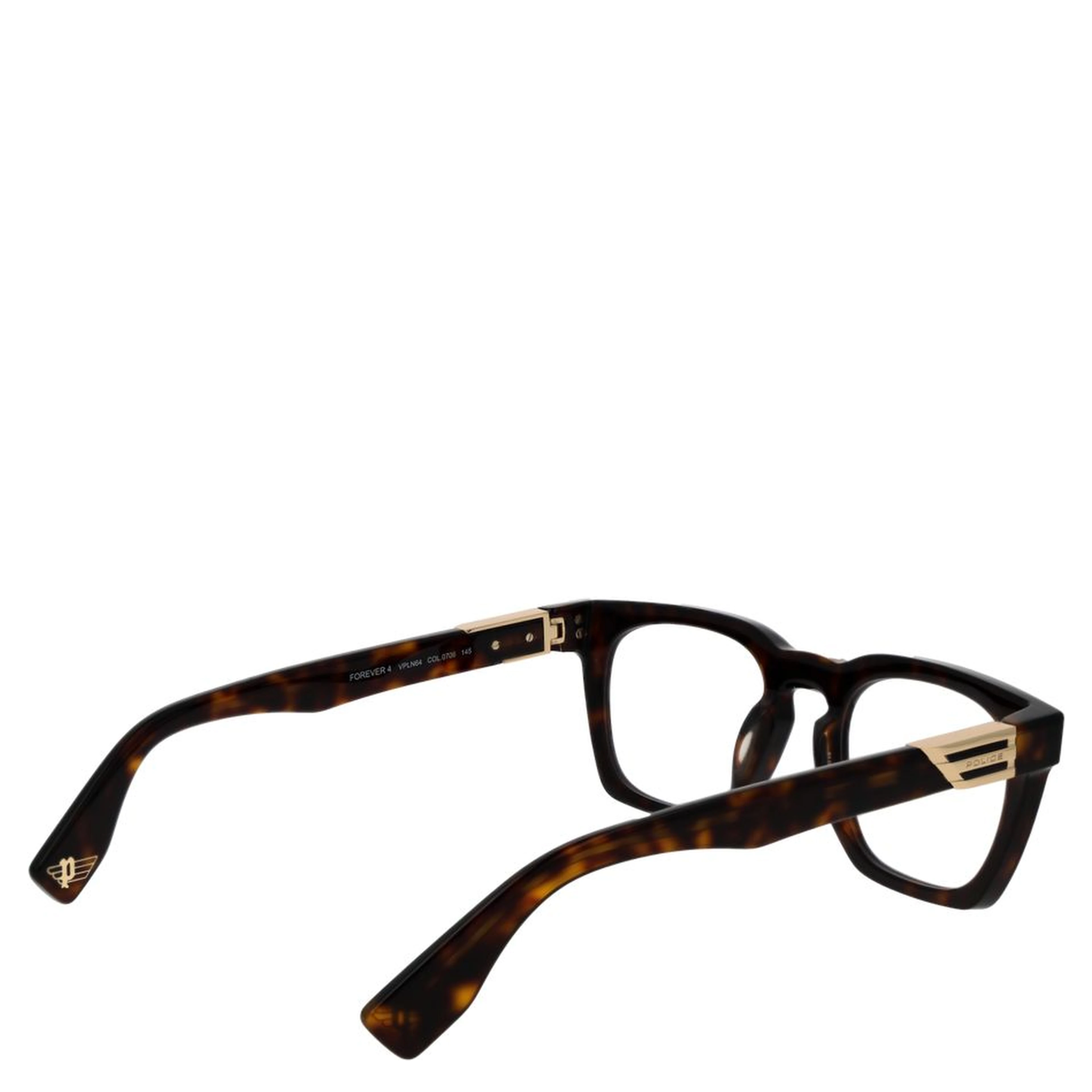 Brown Cellulose Acetate Glasses (Frames)